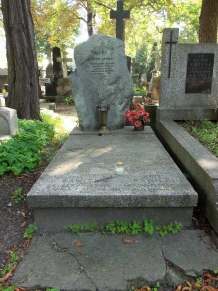 Zdjęcie grobu: Zofia Maria Sawicka