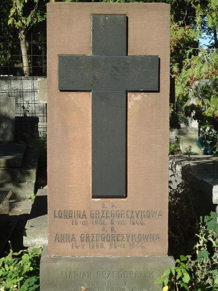 Zdjęcie grobu Marian Grzegorczyk (2)