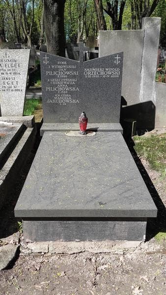 Zdjęcie grobu: Marcela Jakubowska
