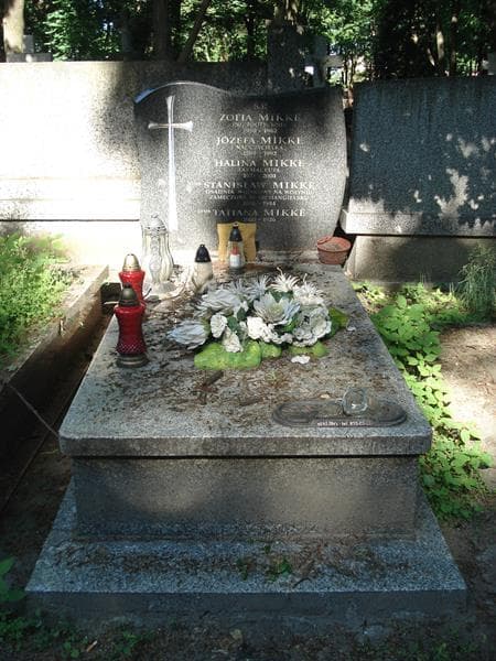 Zdjęcie grobu: Michał Marzec