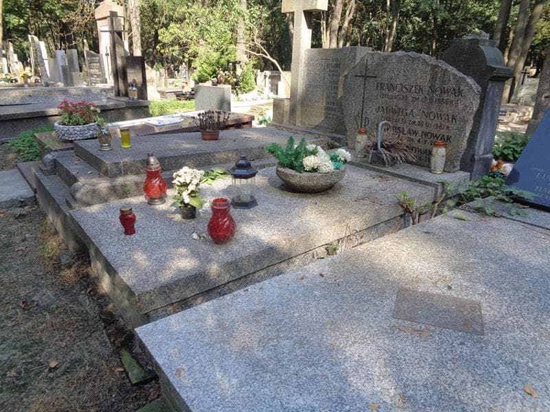 Zdjęcie grobu: Jadwiga Nowak