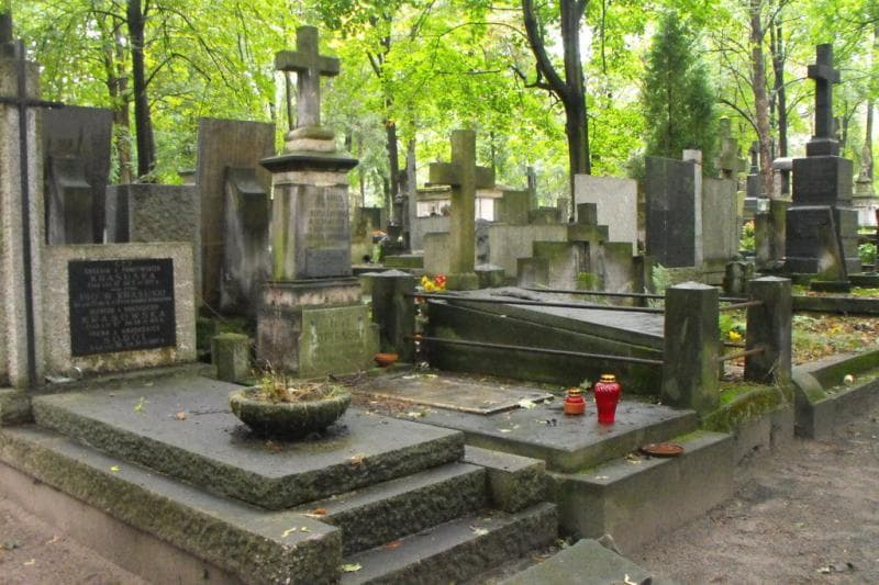 Zdjęcie grobu Ludwik Koeltz (1)