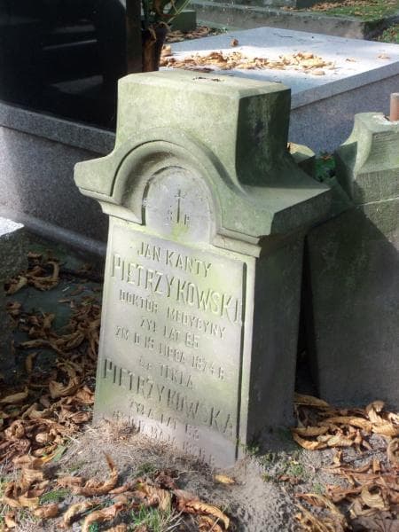 Zdjęcie grobu Tekla Pietrzykowska (2)