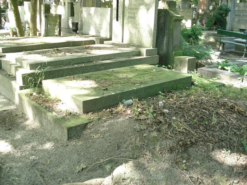 Zdjęcie grobu Janina Iwaszkiewicz (1)