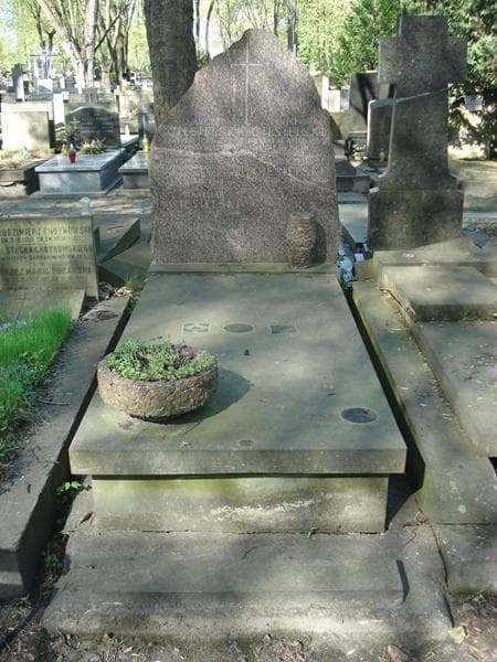 Zdjęcie grobu Stanisław Ciesielski (1)
