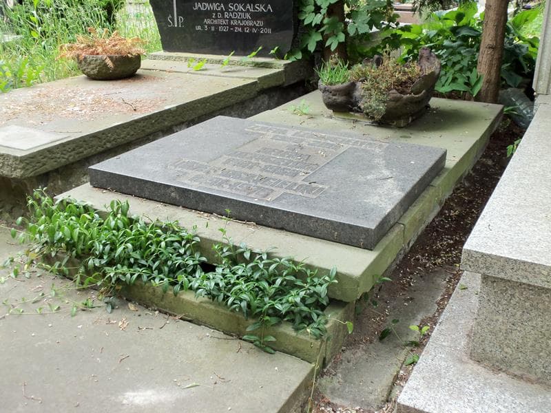 Zdjęcie grobu Zofia Szczygielska (2)