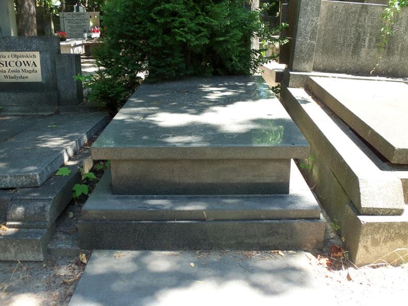 Zdjęcie grobu: Jadwiga Wolska