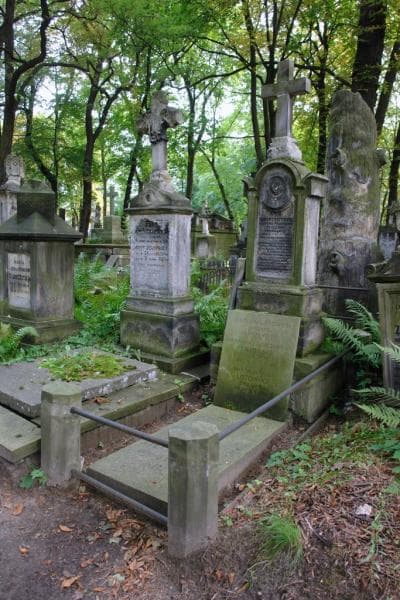 Zdjęcie grobu: Wanda Listowska