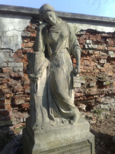 Zdjęcie grobu Maryanna Magdalena Kobierska (1)