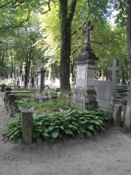 Zdjęcie grobu Ludwik Gozdecki (1)