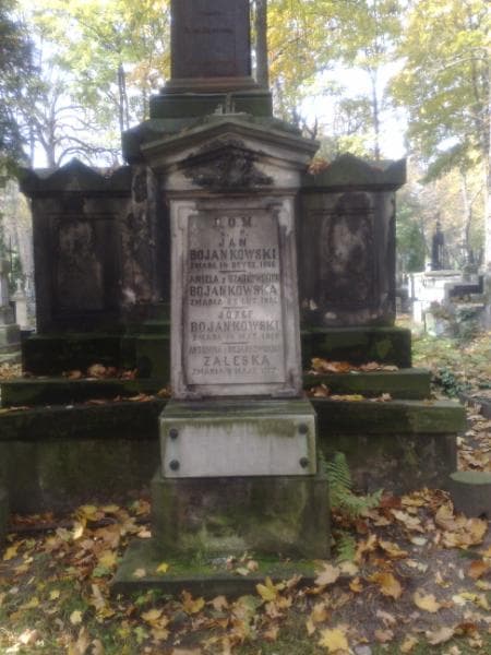 Zdjęcie grobu Paulina Budny (1)