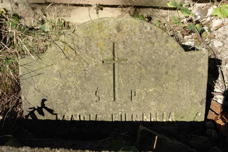 Zdjęcie grobu Maria Eugenja ... (2)