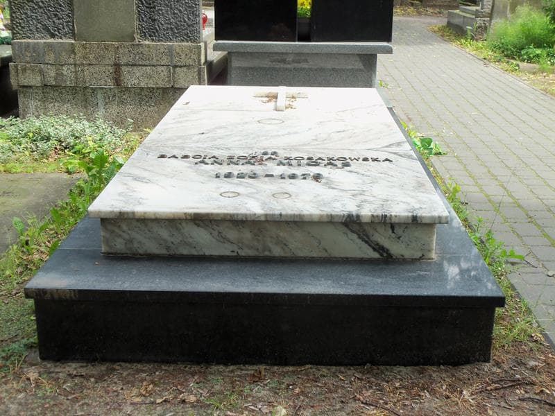 Zdjęcie grobu: Anna Migas