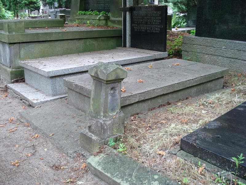Zdjęcie grobu: Jerzy Hanke