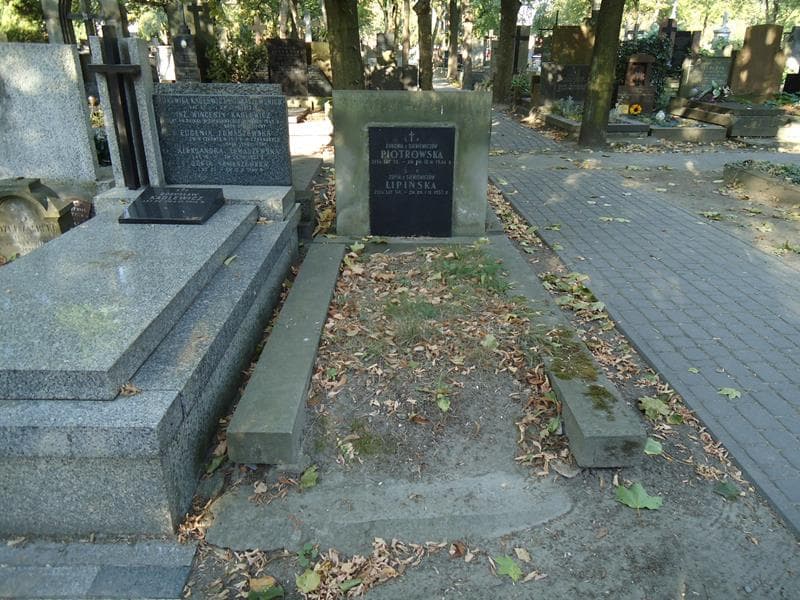 Zdjęcie grobu: Eugenia Piotrowska