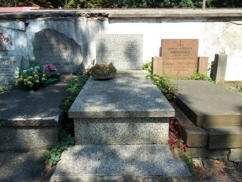 Zdjęcie grobu: Kazimierz Ogrodzki