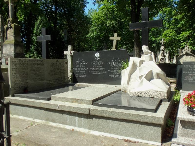 Zdjęcie grobu: Anna Peuker