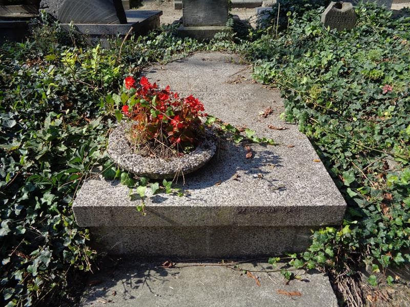 Zdjęcie grobu Stanisław Abczyński (1)
