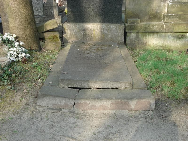 Zdjęcie grobu: Michalina Chmielowska
