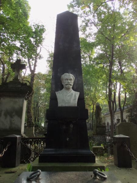 Zdjęcie grobu Jerzy Blikle (2)