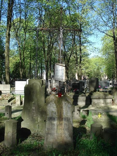 Zdjęcie grobu Maria Stępniak (1)