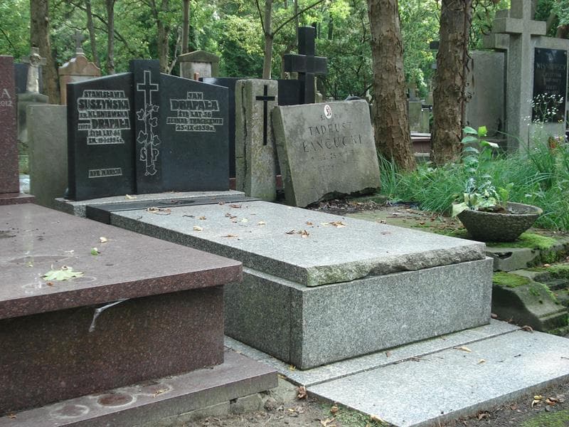 Zdjęcie grobu Jan Drapała (1)