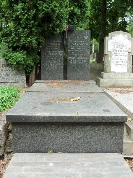 Zdjęcie grobu: Zofia Jaworska