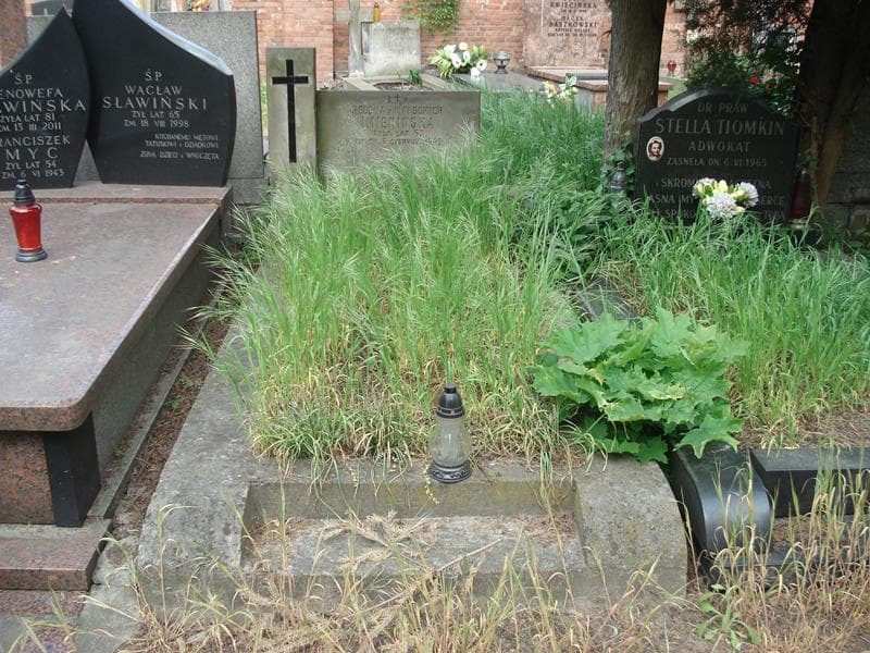 Zdjęcie grobu: Helena Imienińska