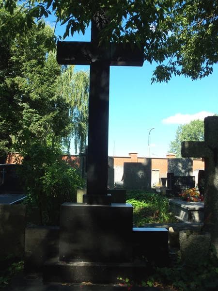 Zdjęcie grobu Leon Nowakowski (2)