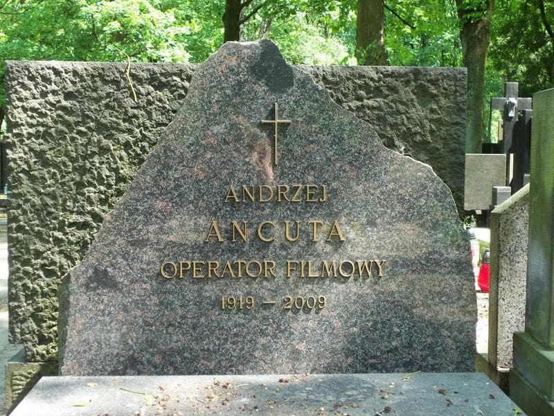 Zdjęcie grobu Maria Cywińska (2)
