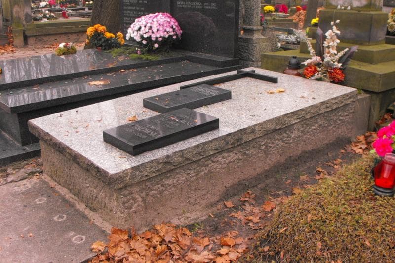Zdjęcie grobu Ewa Pulikowska (1)