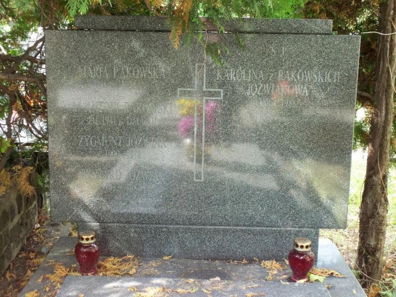 Zdjęcie grobu Ryszard Jóźwiak (2)