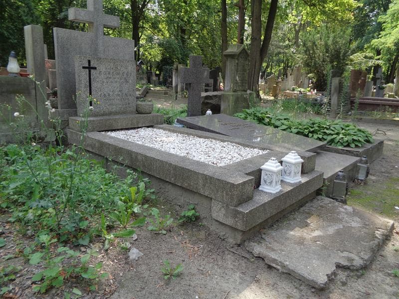 Zdjęcie grobu: Józef Foremski