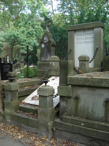 Zdjęcie grobu Marian Zagrzejewski (1)