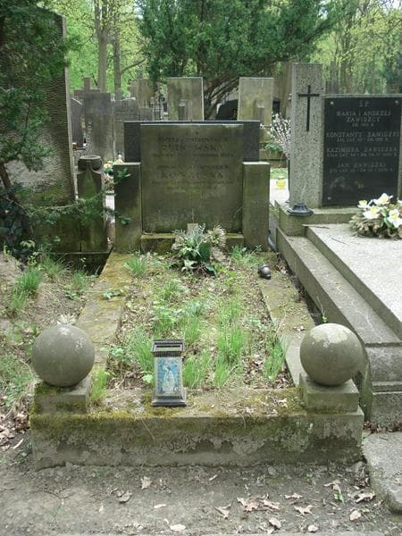 Zdjęcie grobu: Józefa Rutkowska