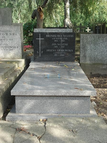 Zdjęcie grobu: Helena Grabowska