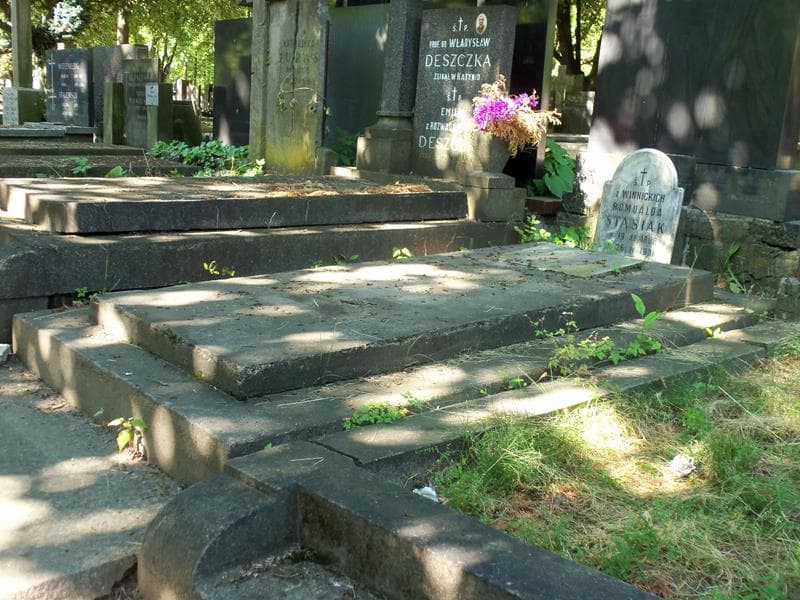 Zdjęcie grobu Janina Majewska (1)