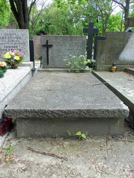 Zdjęcie grobu: Stanisław Schmaltzman-Orski