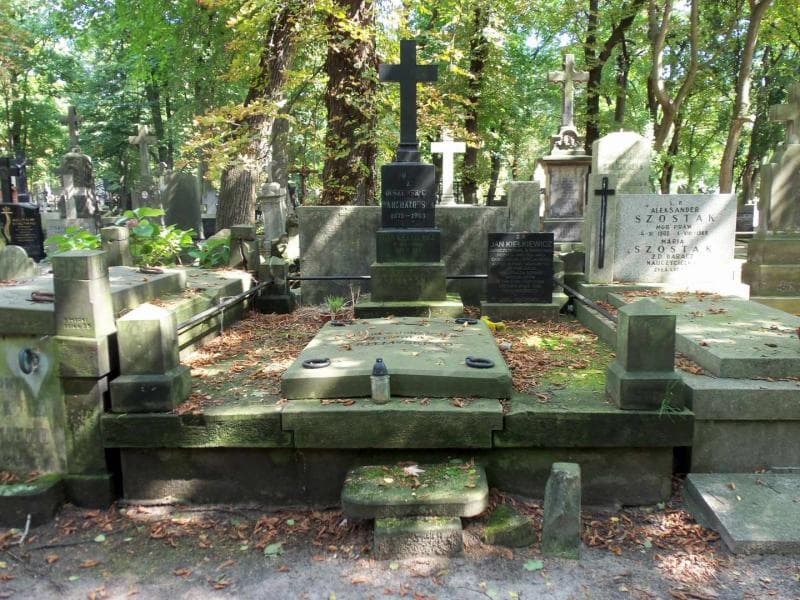 Zdjęcie grobu: Jadwiga Abczyńska