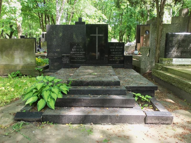 Zdjęcie grobu: Franciszek Malinowski