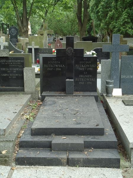 Zdjęcie grobu: Zbigniew Rutkowski