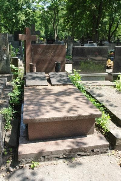 Zdjęcie grobu Halina Schoeppingk (1)