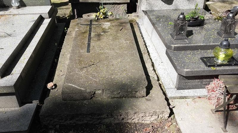 Zdjęcie grobu: Czesława Białowiejska