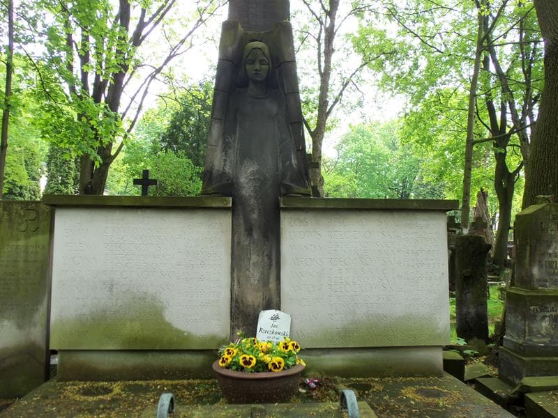 Zdjęcie grobu Lucyna Plocerowa (2)