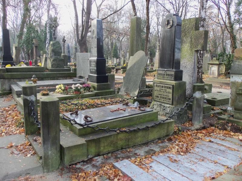 Zdjęcie grobu Wanda Hryniewicz (1)