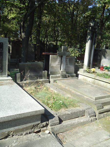 Zdjęcie grobu Maria Jadwiga Ledzion (1)