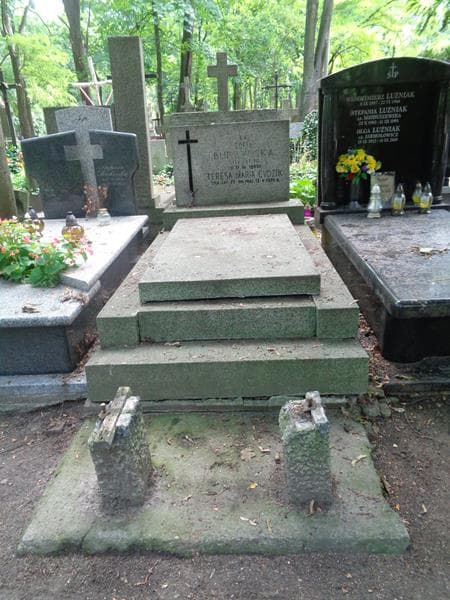 Zdjęcie grobu Teresa Maria Cydzik (1)