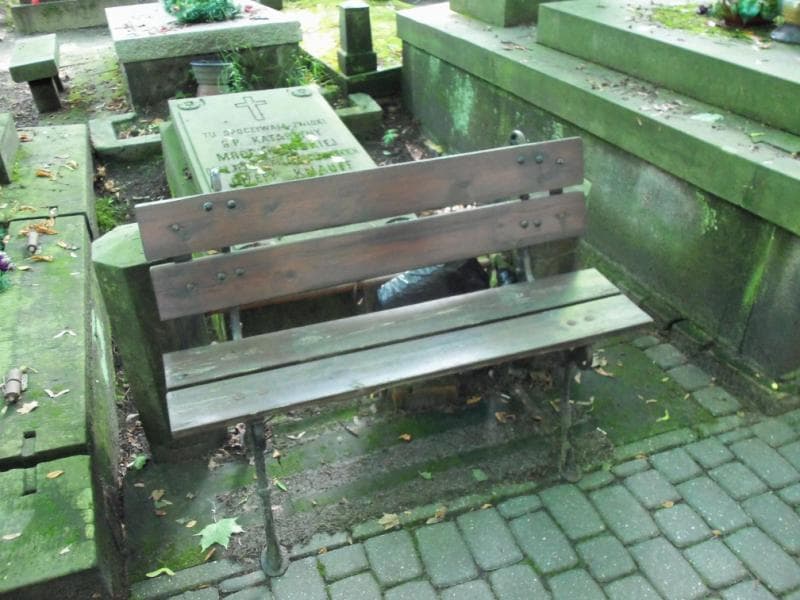 Zdjęcie grobu: Józefa Knauff