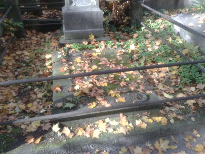 Zdjęcie grobu Halina Jardel (2)