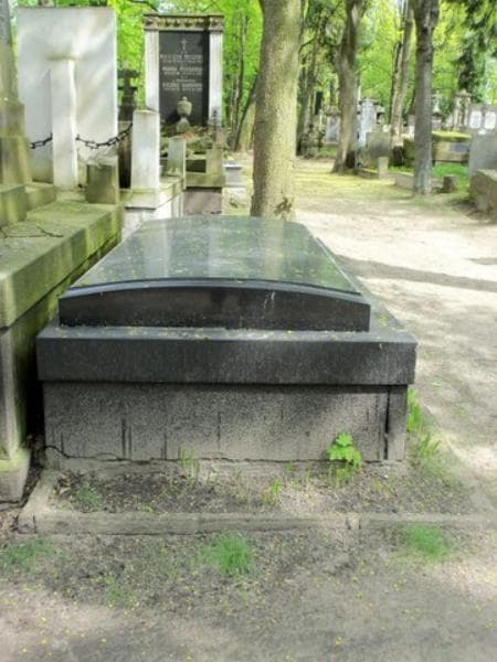 Zdjęcie grobu: Jadwiga Majer